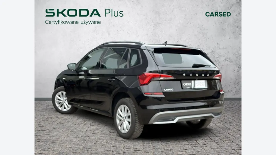 SKODA Kamiq -