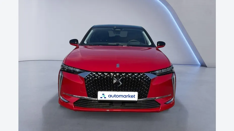 DS DS4 DS 4 1.2 PureTech Trocadero aut
