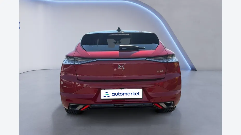 DS DS4 DS 4 1.2 PureTech Trocadero aut