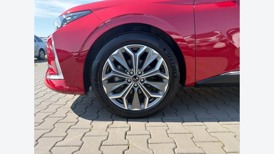 DS DS4 DS 4 1.2 PureTech Trocadero aut