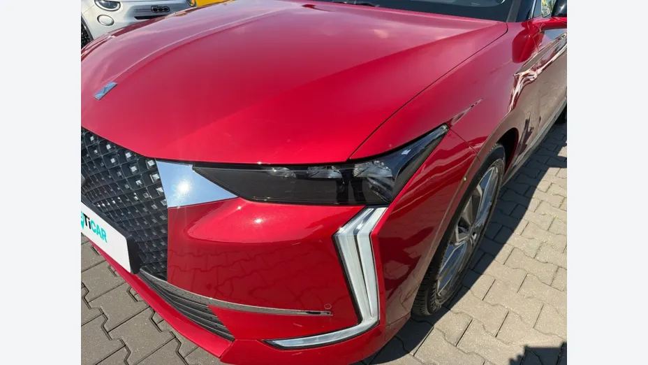 DS DS4 DS 4 1.2 PureTech Trocadero aut