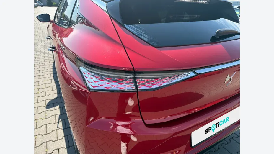 DS DS4 DS 4 1.2 PureTech Trocadero aut