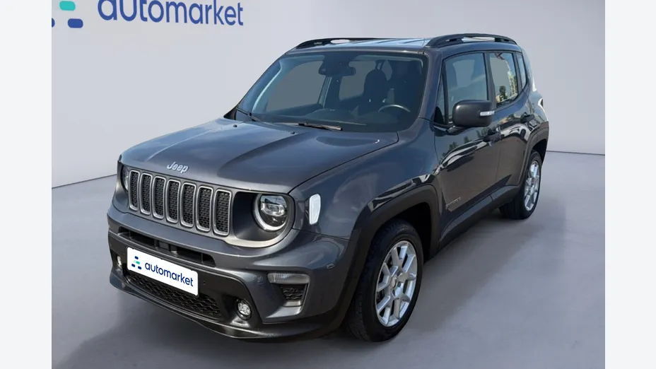 JEEP Renegade Renegade 1.0 GSE T3 Turbo Longitude FWD S&S