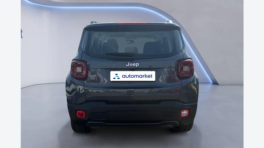 JEEP Renegade Renegade 1.0 GSE T3 Turbo Longitude FWD S&S