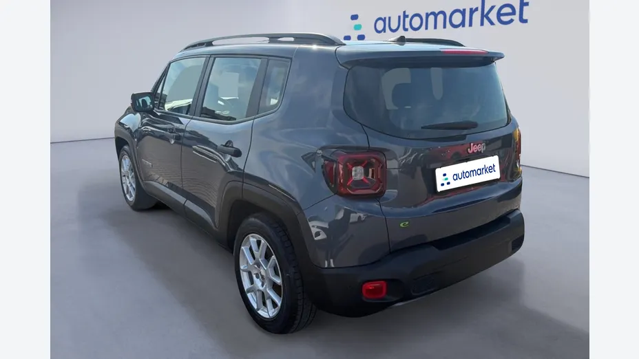 JEEP Renegade Renegade 1.0 GSE T3 Turbo Longitude FWD S&S