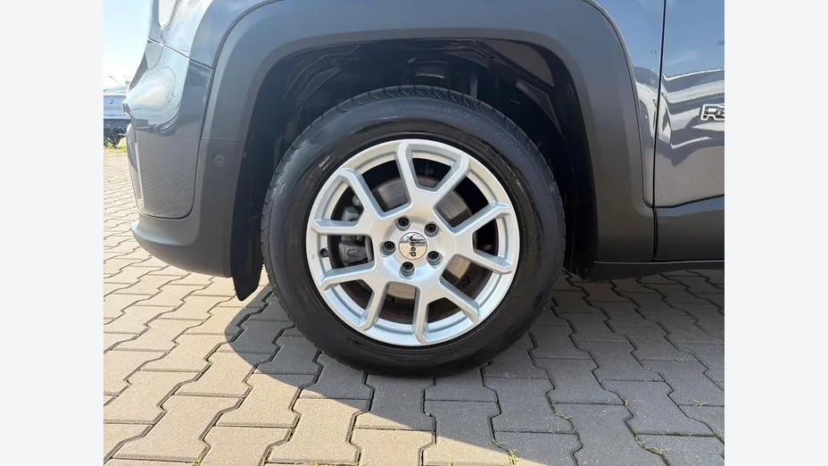 JEEP Renegade Renegade 1.0 GSE T3 Turbo Longitude FWD S&S