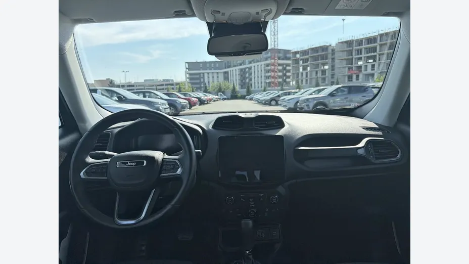JEEP Renegade Renegade 1.0 GSE T3 Turbo Longitude FWD S&S