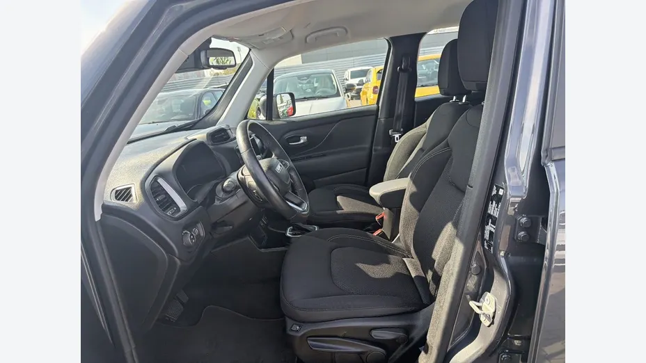 JEEP Renegade Renegade 1.0 GSE T3 Turbo Longitude FWD S&S