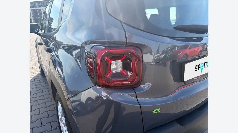 JEEP Renegade Renegade 1.0 GSE T3 Turbo Longitude FWD S&S