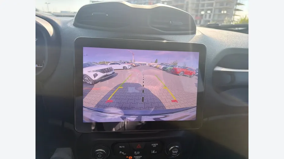 JEEP Renegade Renegade 1.0 GSE T3 Turbo Longitude FWD S&S
