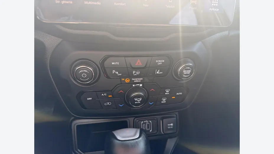 JEEP Renegade Renegade 1.0 GSE T3 Turbo Longitude FWD S&S