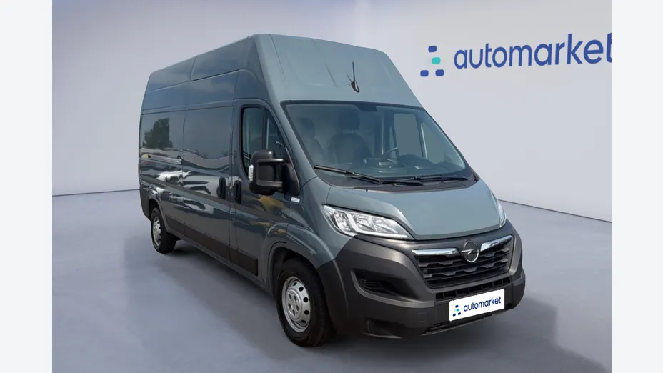 OPEL Movano Movano Heavy CDTI L3H3