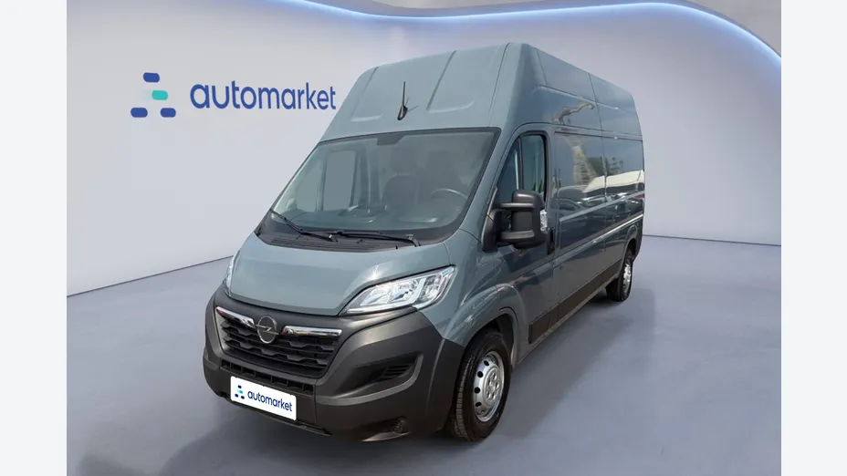 OPEL Movano Movano Heavy CDTI L3H3