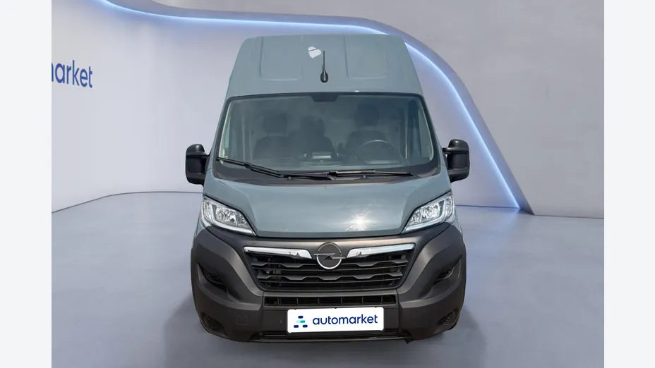 OPEL Movano Movano Heavy CDTI L3H3