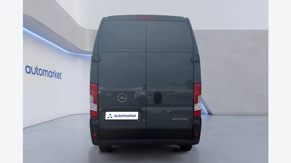 OPEL Movano Movano Heavy CDTI L3H3