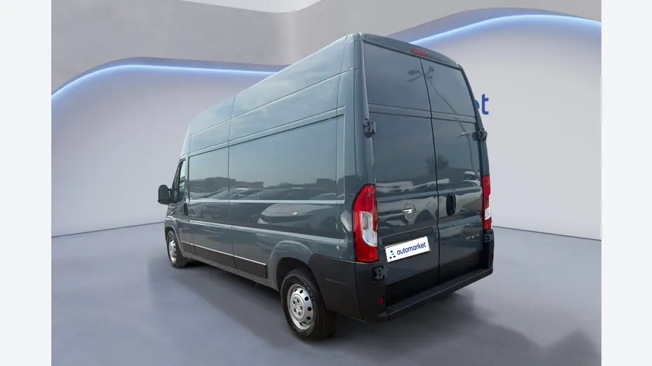 OPEL Movano Movano Heavy CDTI L3H3