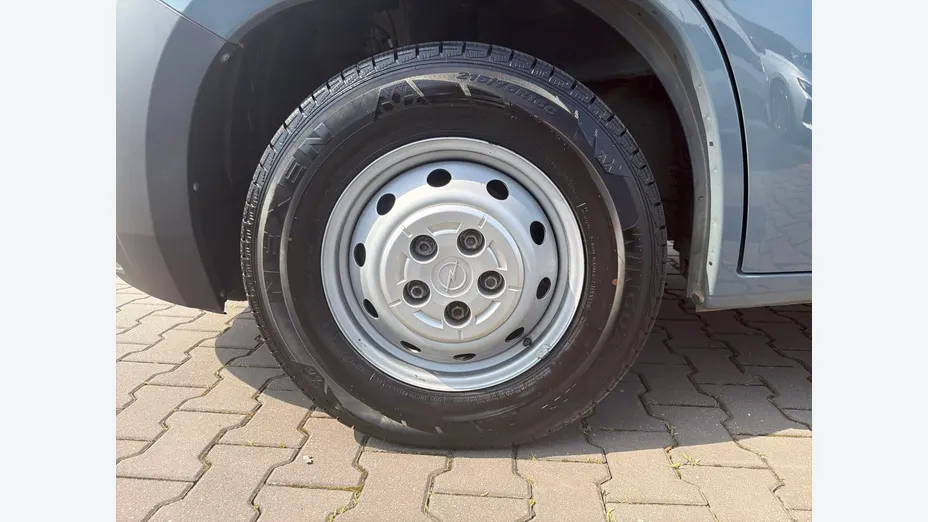 OPEL Movano Movano Heavy CDTI L3H3