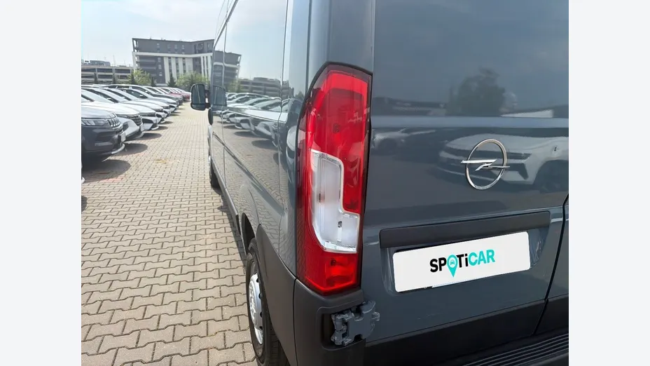 OPEL Movano Movano Heavy CDTI L3H3