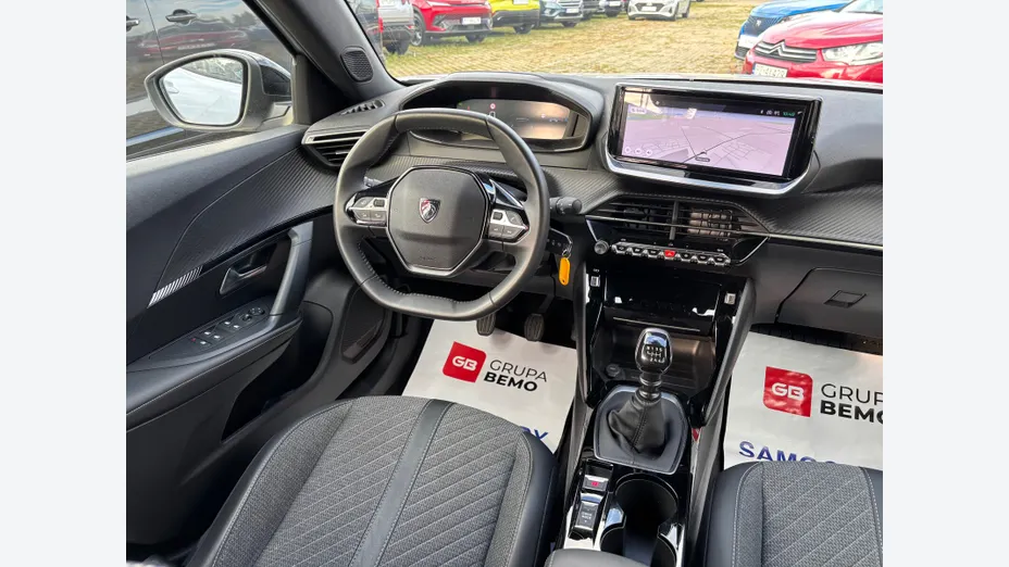 PEUGEOT 2008 2008 PureTech 100 Allure S&S BVM6