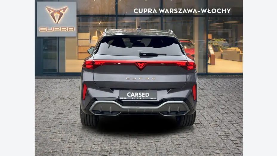 CUPRA Terramar Terramar 2.0 TSI 4Drive Advantage Edition DSG