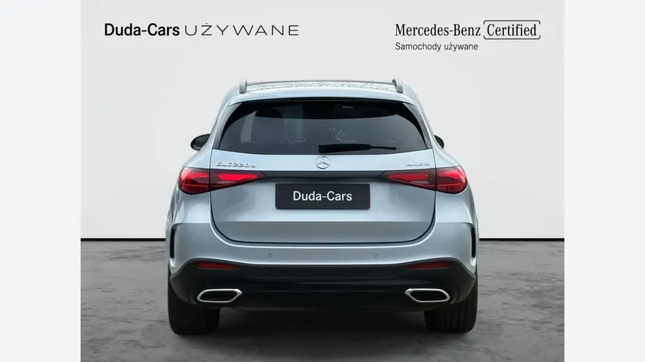 MERCEDES-BENZ GLC GLC 220 d mHEV 4-Matic AMG Line