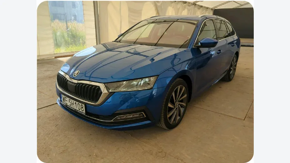 SKODA Octavia Octavia 2.0 TDI Style DSG