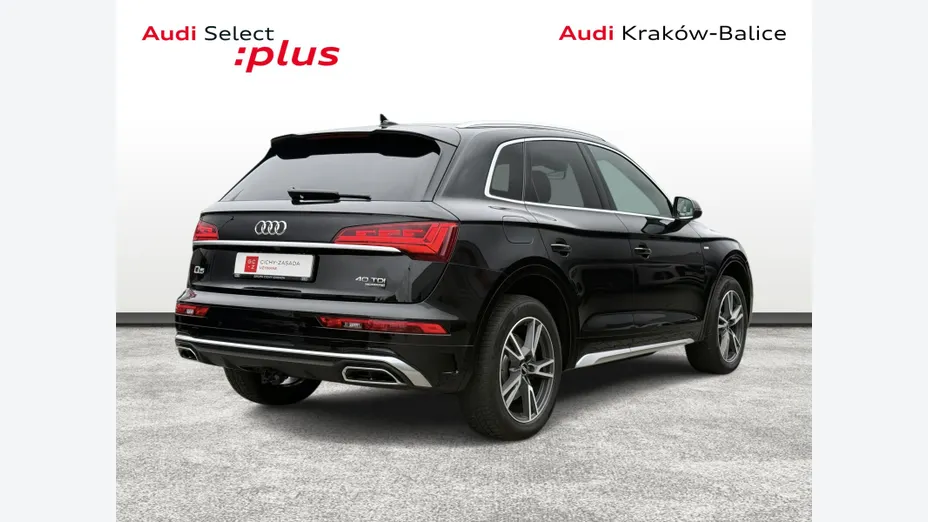AUDI Q5 Q5 40 TDI mHEV Quattro S Line S tronic