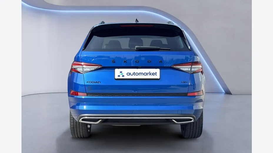 SKODA Kodiaq Kodiaq 2.0 TDI 4x4 Sportline DSG