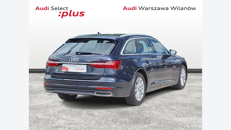 AUDI A6 Avant -