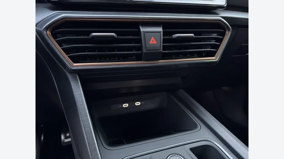 CUPRA Formentor Formentor 2.0 TSI 4Drive VZ DSG