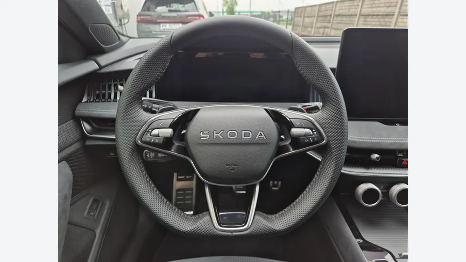 SKODA Superb Superb 2.0 TSI Selection DSG Nowy