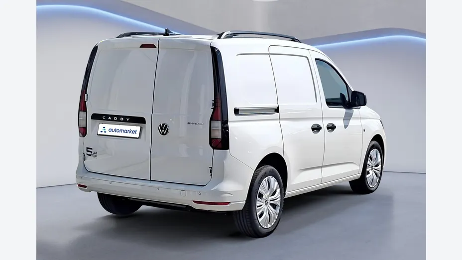 VOLKSWAGEN Caddy Caddy Cargo 1.5 TSI PHEV DSG Nowy