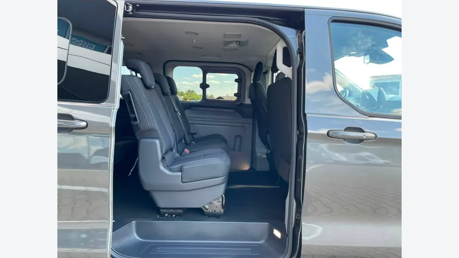 FORD Transit Custom Transit Custom 2.0 EcoBlue 320 L2H1 Limited Aut. Nowy