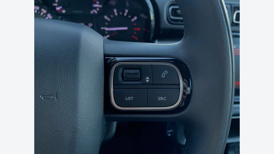 CITROEN C3 C3 1.2 PureTech Max EAT6
