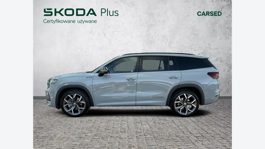 SKODA Kodiaq Kodiaq 2.0 TSI 4x4 Sportline DSG