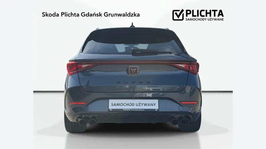 CUPRA Leon Leon 2.0 TSI 4Drive VZ DSG