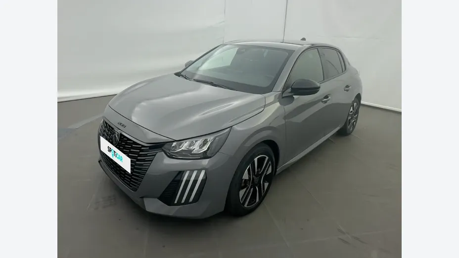PEUGEOT 208 -