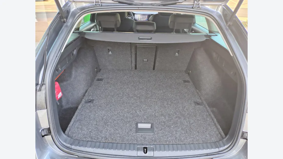 SKODA Octavia Octavia 2.0 TDI Ambition DSG