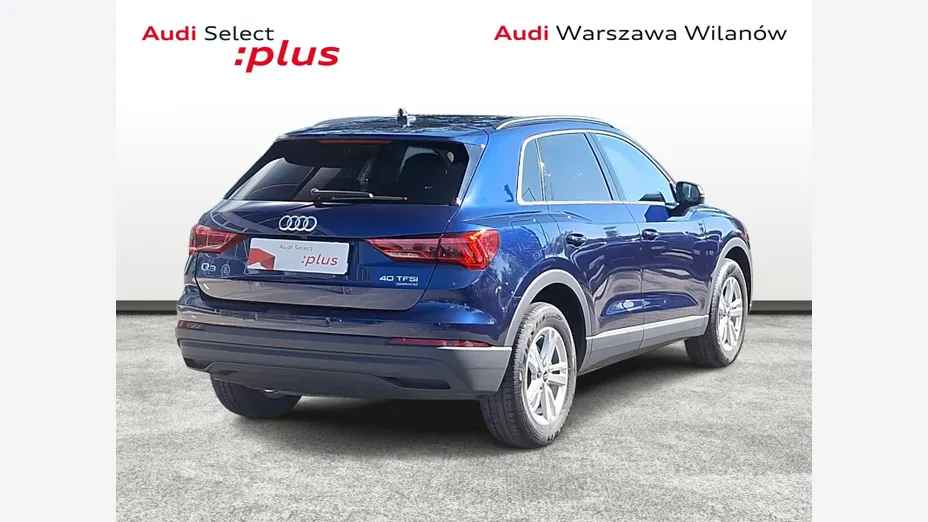 AUDI Q3 Q3 40 TFSI Quattro S tronic