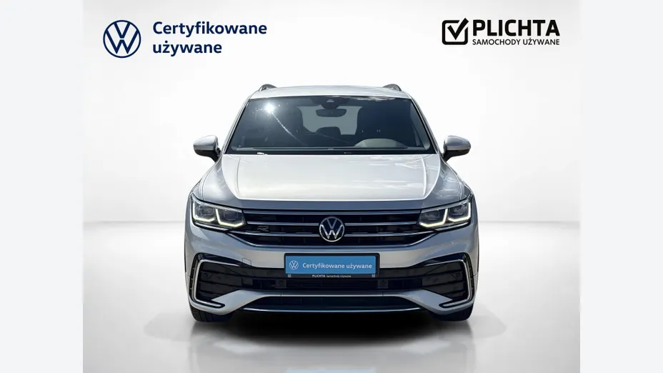 VOLKSWAGEN Tiguan Tiguan 1.5 TSI EVO R-Line DSG