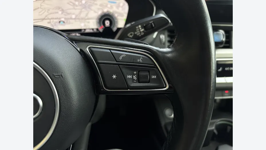 AUDI A4 A4 35 TFSI mHEV Advanced S tronic