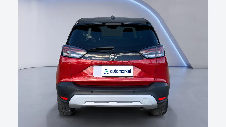 OPEL Crossland X Crossland 1.2 T Elegance