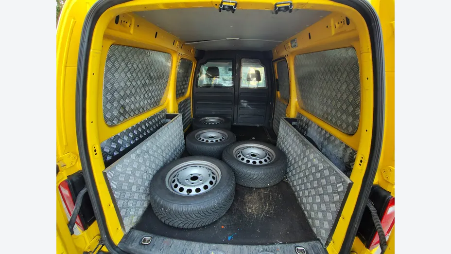 VOLKSWAGEN Caddy Caddy Cargo Maxi 2.0 TDI