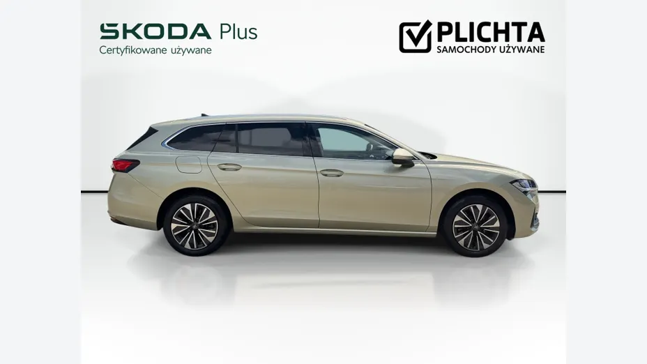 SKODA Superb Superb 1.5 TSI mHEV Selection DSG