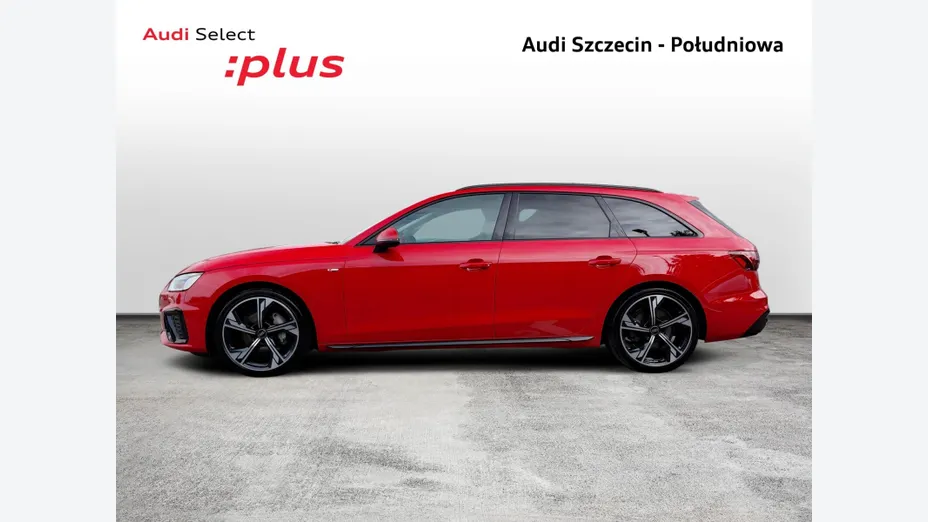 AUDI A4 Avant -