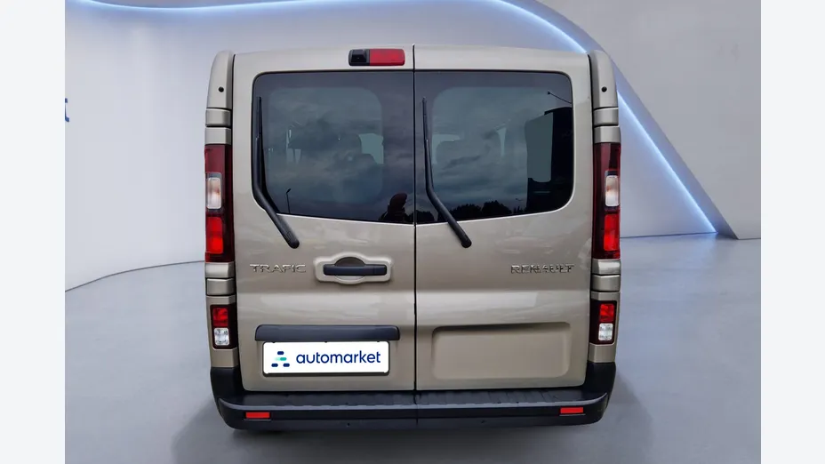 RENAULT Trafic Trafic 2.0 dCi L2H1 HD Pack Clim EDC