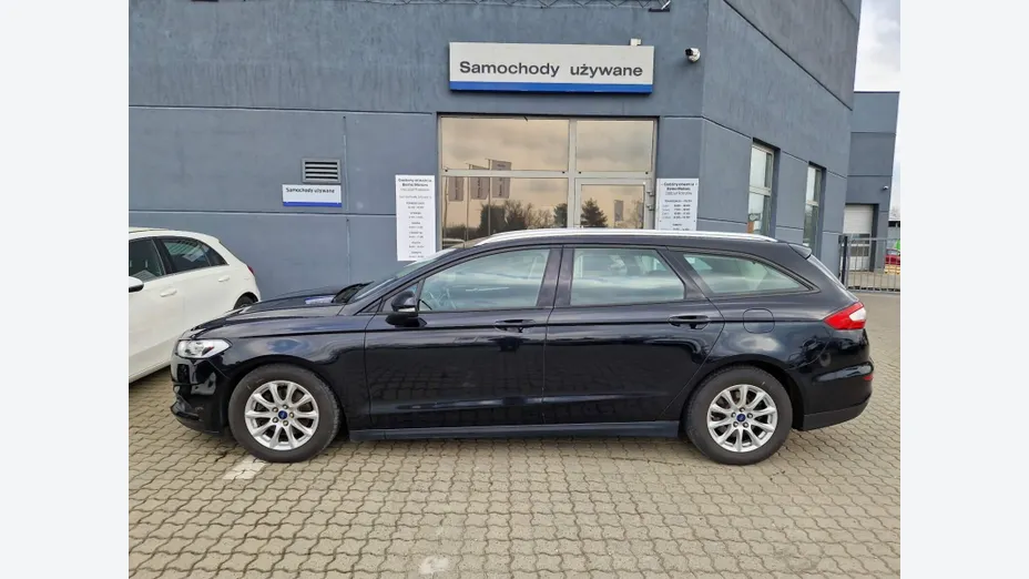 FORD Mondeo Mondeo 1.5 EcoBoost Trend