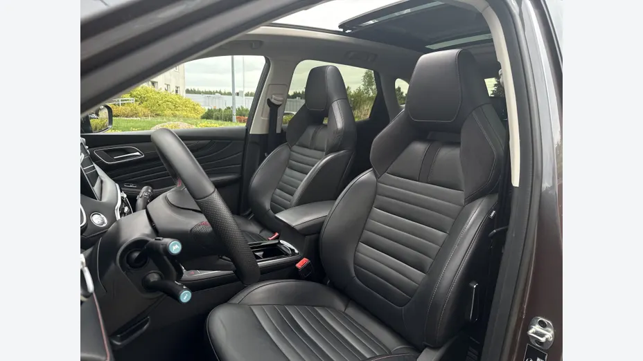 MG HS HS 1.5 T-GDI Exclusive DCT