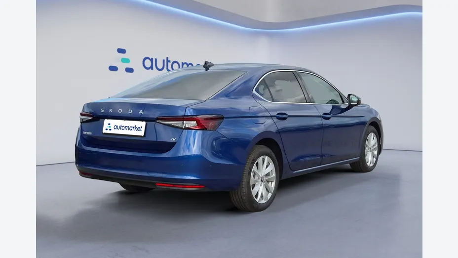 SKODA Superb Superb 1.5 TSI Plug-in Hybrid Edition 130 DSG
