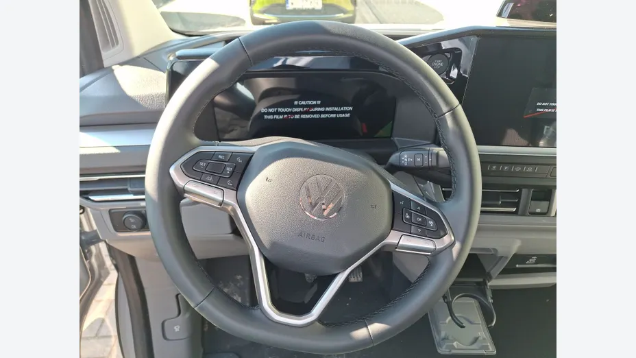 VOLKSWAGEN Transporter Transporter TDI L2H1 Edition 4Motion aut Nowy